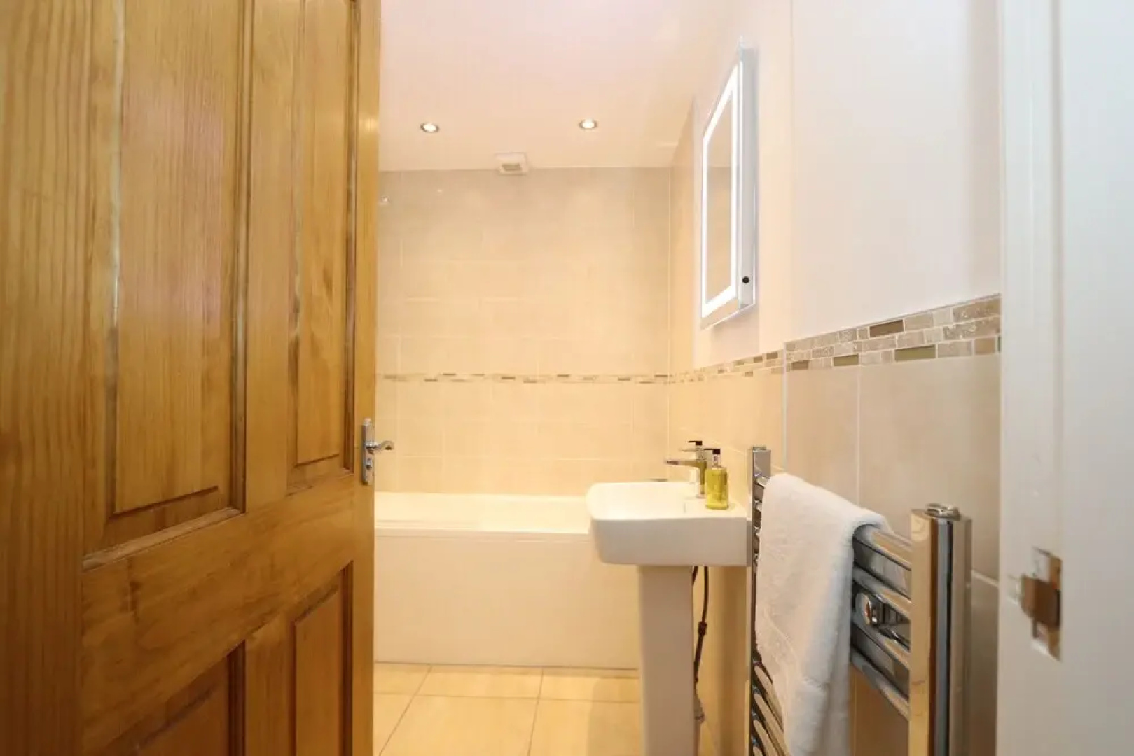 Newmills 1 Bedroom Apartment