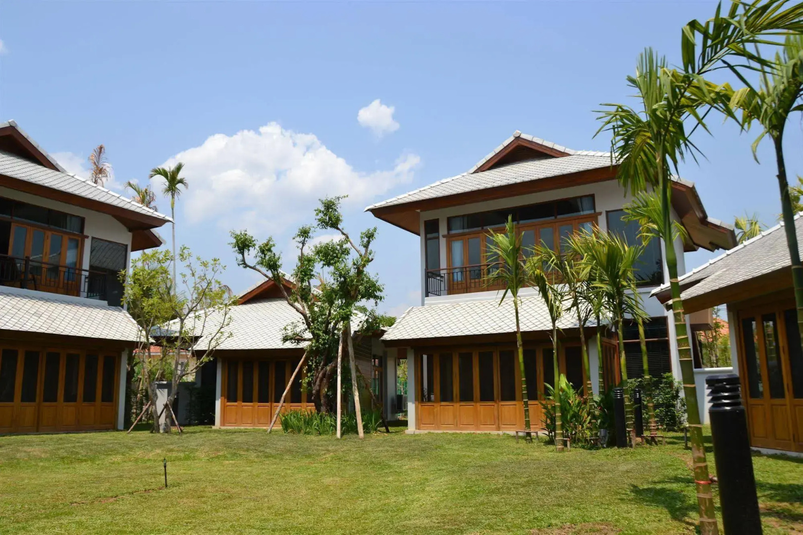 Kham Mon Lanna Resort Chiang Mai