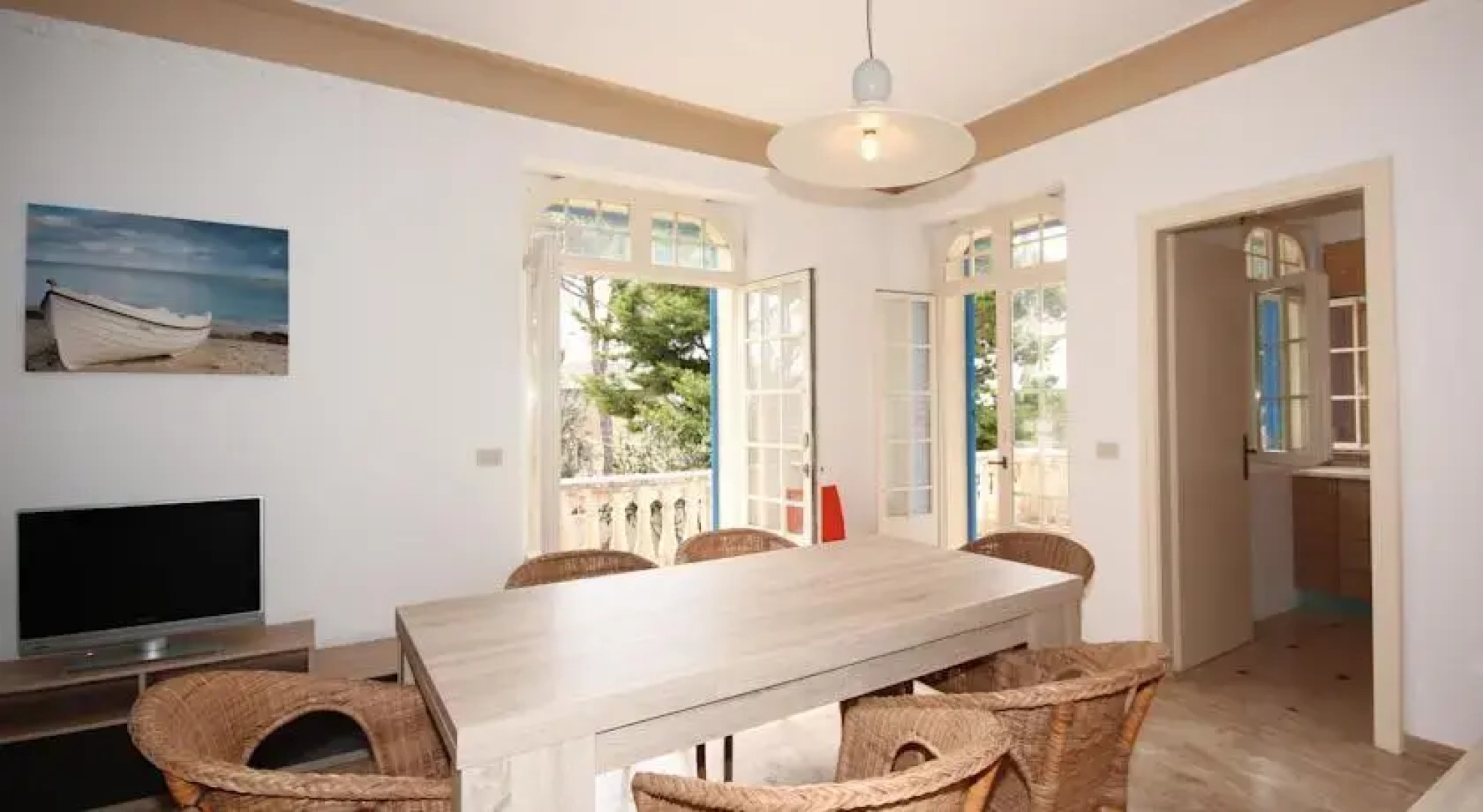 Appartamento Torre Pali