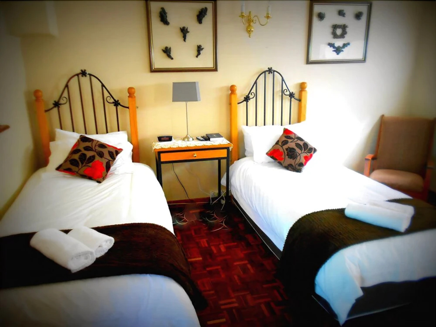 Fort Amity Bed and Breakfast