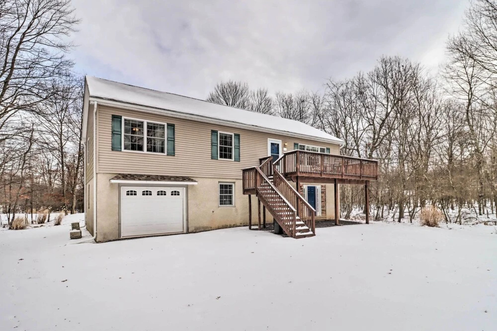 Albrightsville Home w/ Game Room < 1 Mi to Lake!