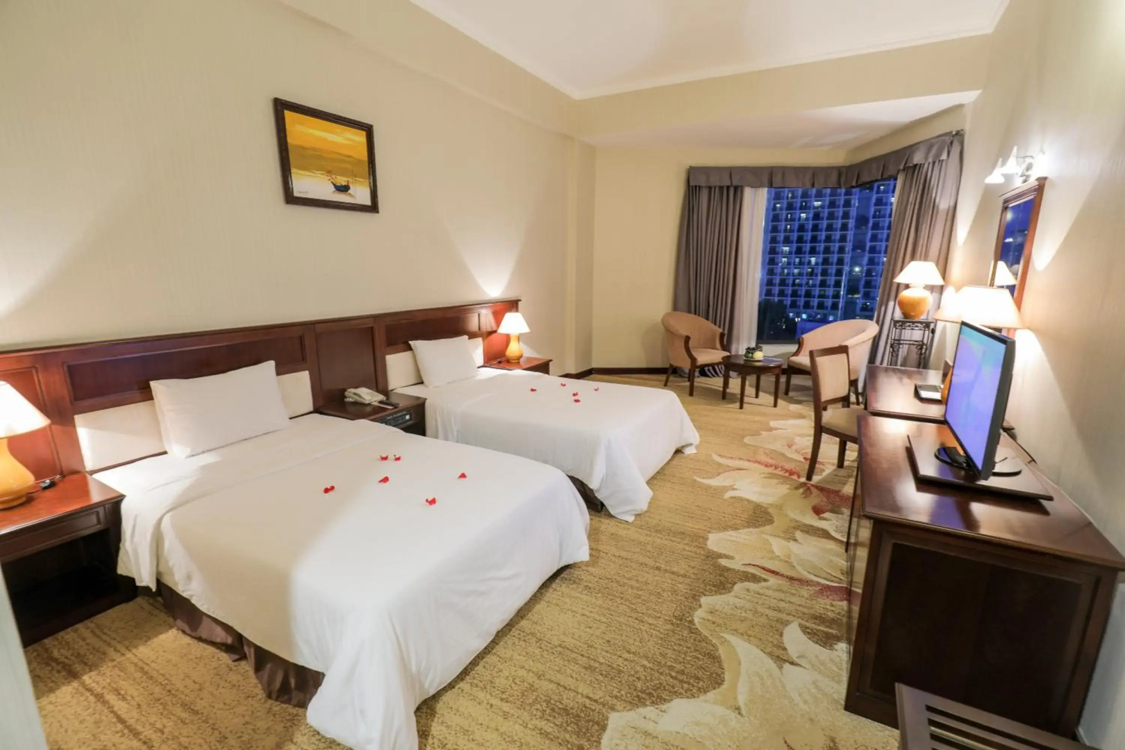 Sai Gon - Quy Nhon Hotel