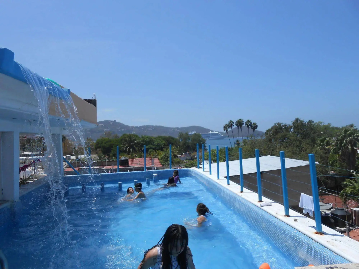 Hotel Corona Zihuatanejo