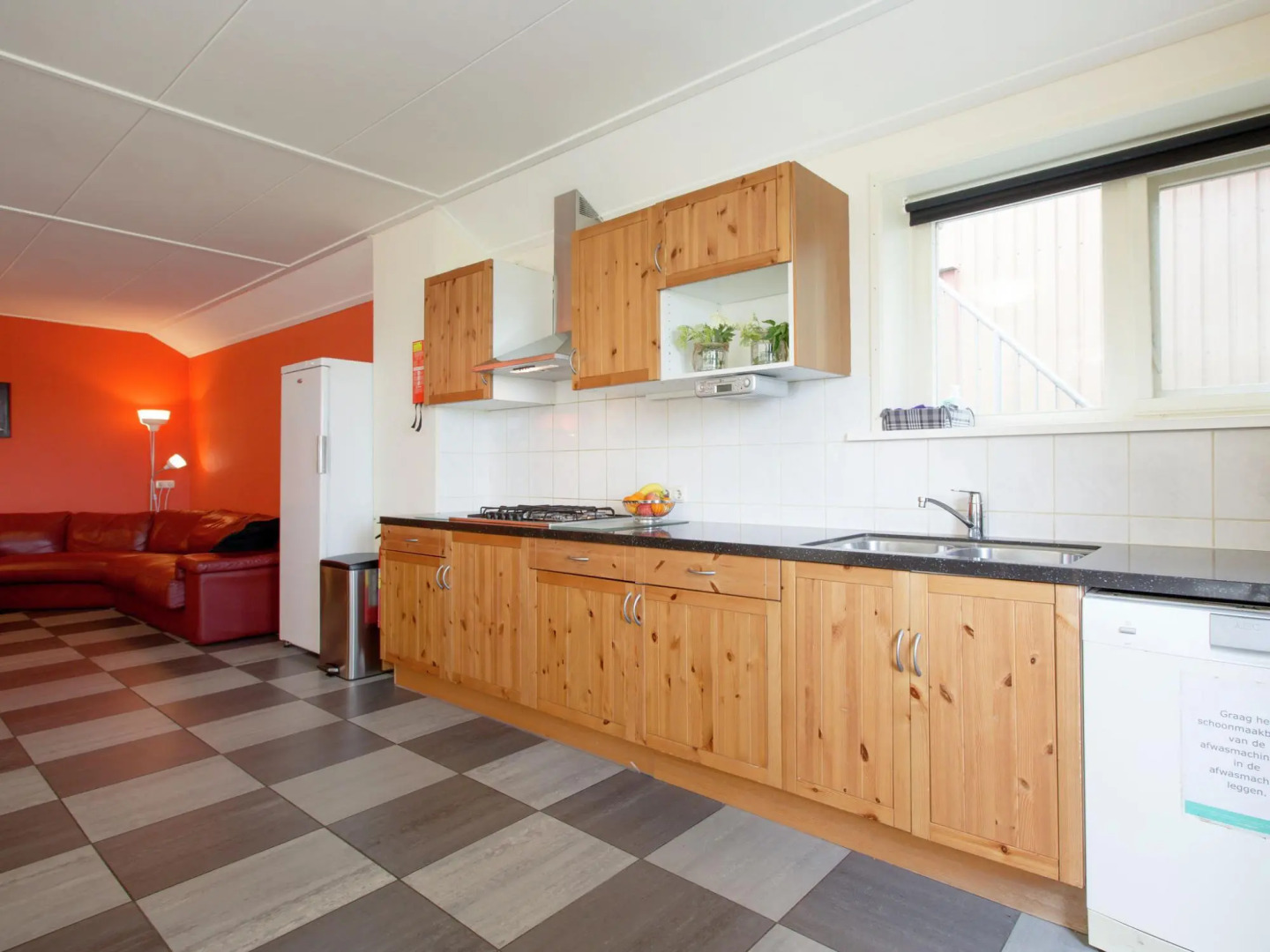 Lush Farmhouse in St. Annaparochie With Infrared Sauna