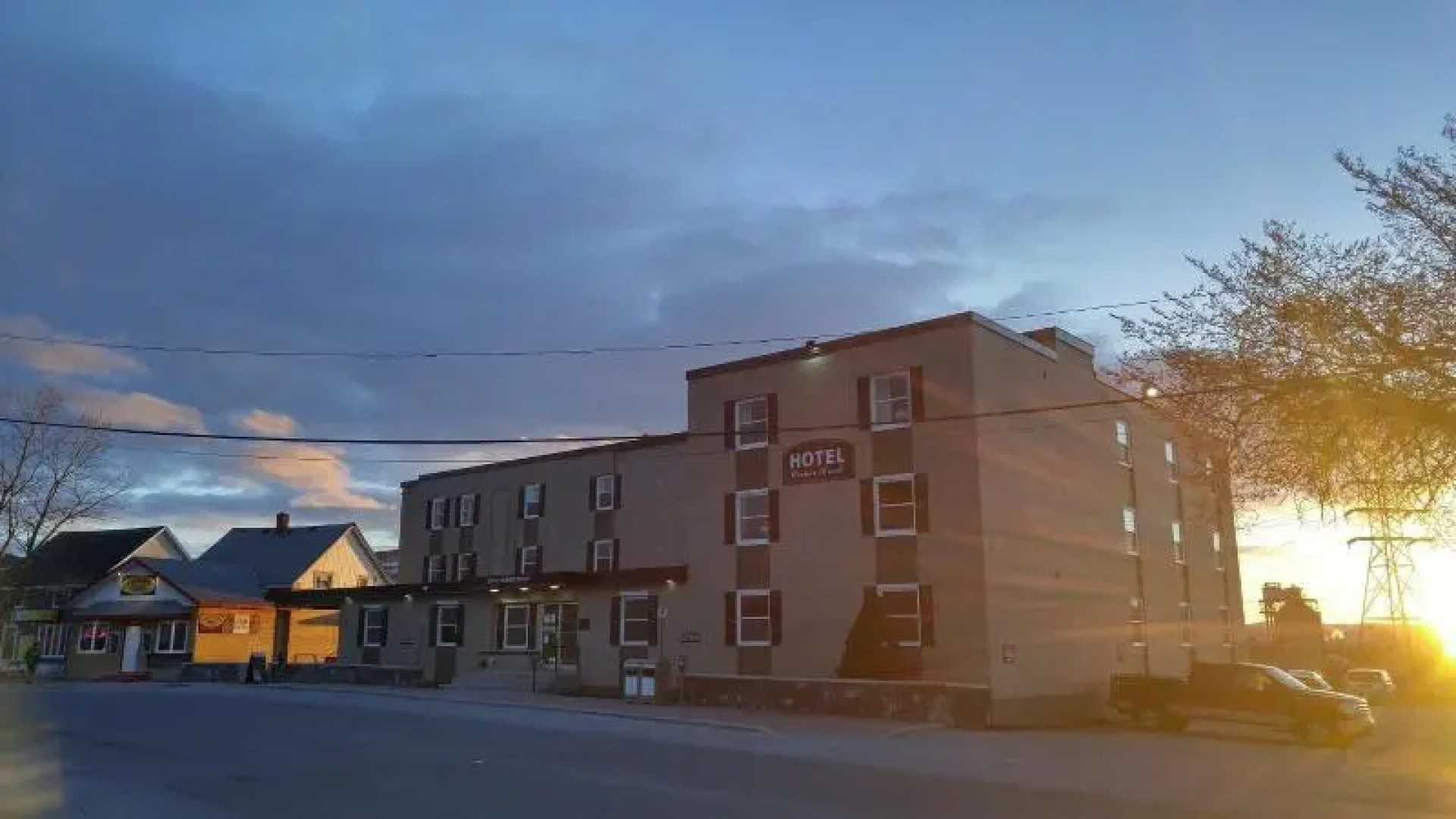 Historic Hotel Corner Brook