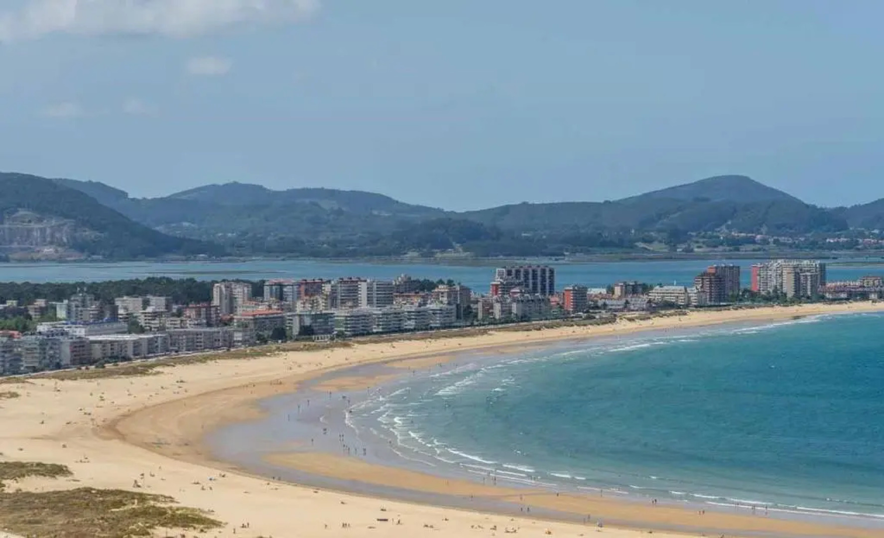 Apartamento en el centro de Laredo Menendez Pelayo 17