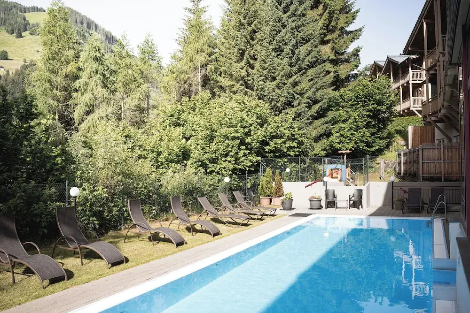 AlpenParks Ferienresort Rehrenberg