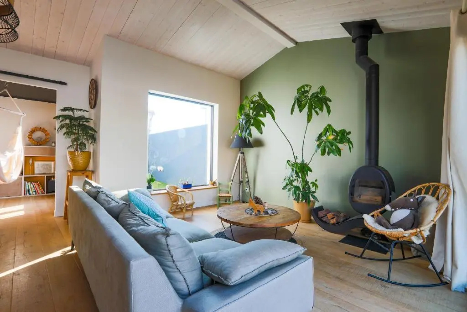 Entre mer et bois - Maison 6 personnes avec piscine - Le 7