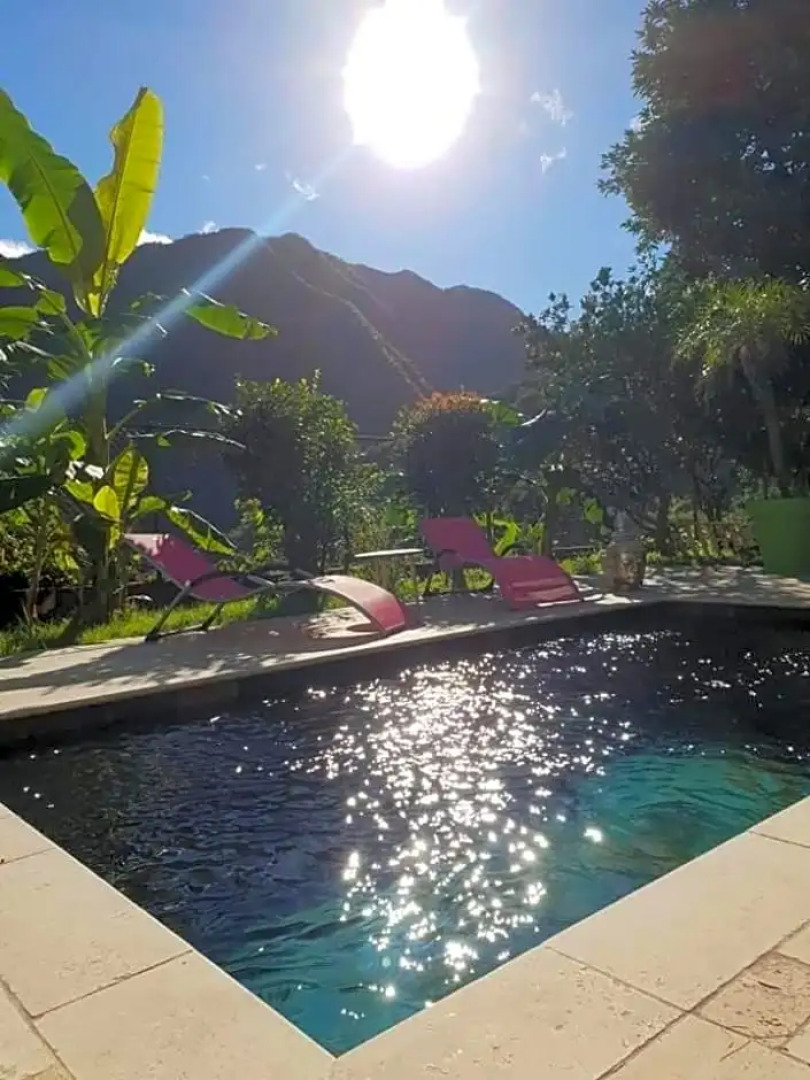 Le Lodge De Dos D'Âne