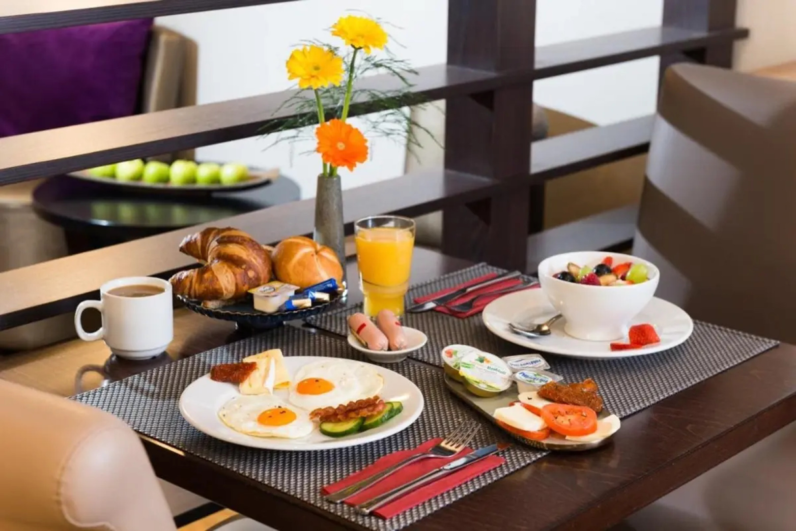 Leonardo Hotel Frankfurt City Center