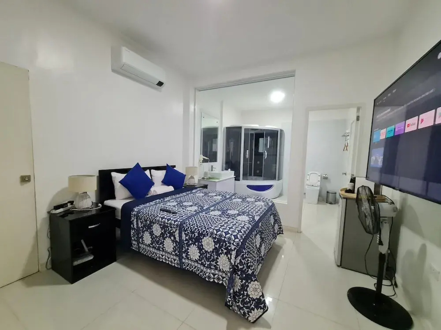 Blu Serenity Villas & Hotel by SMS Hospitality