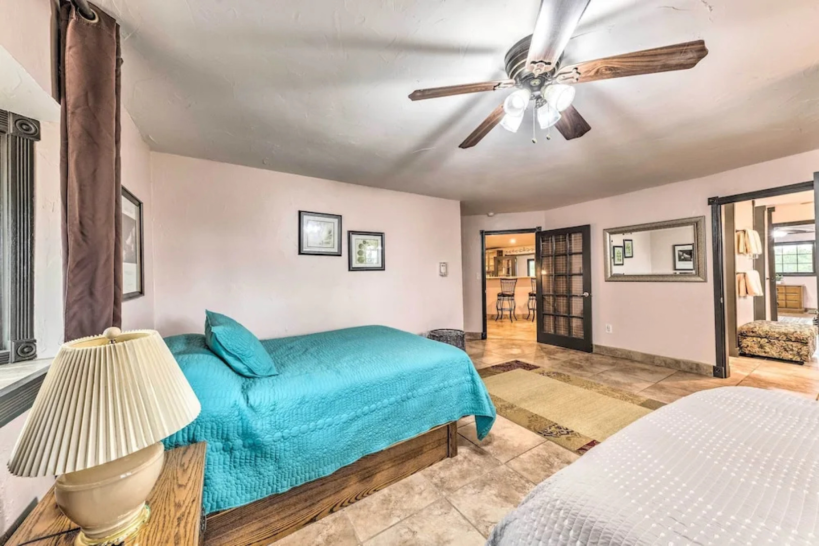 Casa Ruidoso Cabin: Hot Tub, Views & Pool Table!