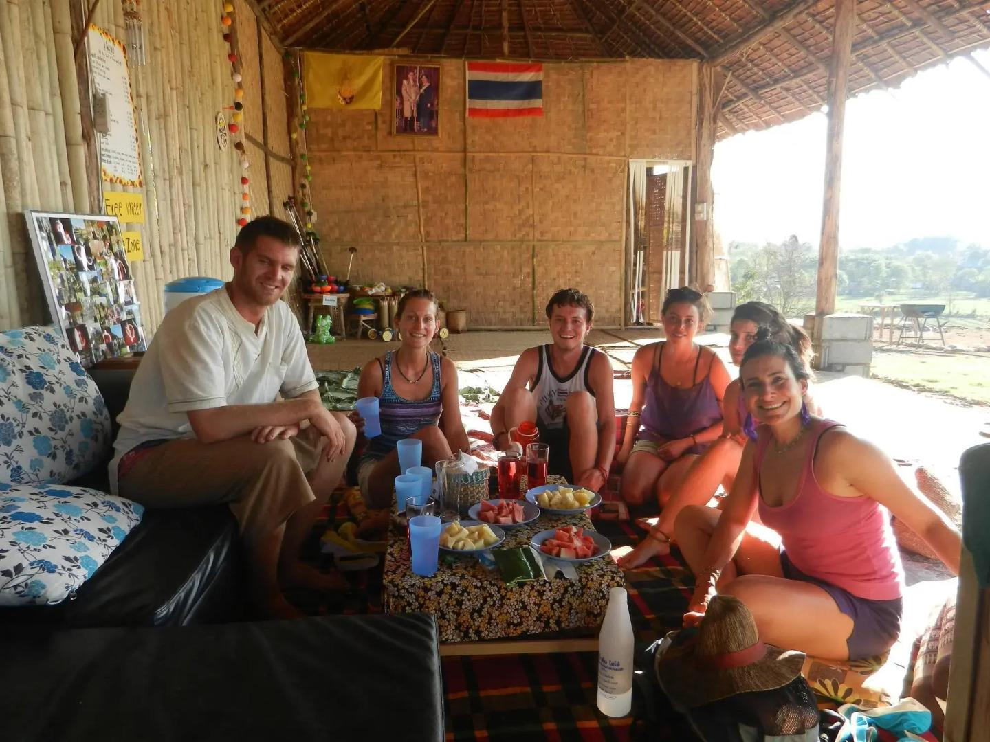 Pai Circus School and Resort