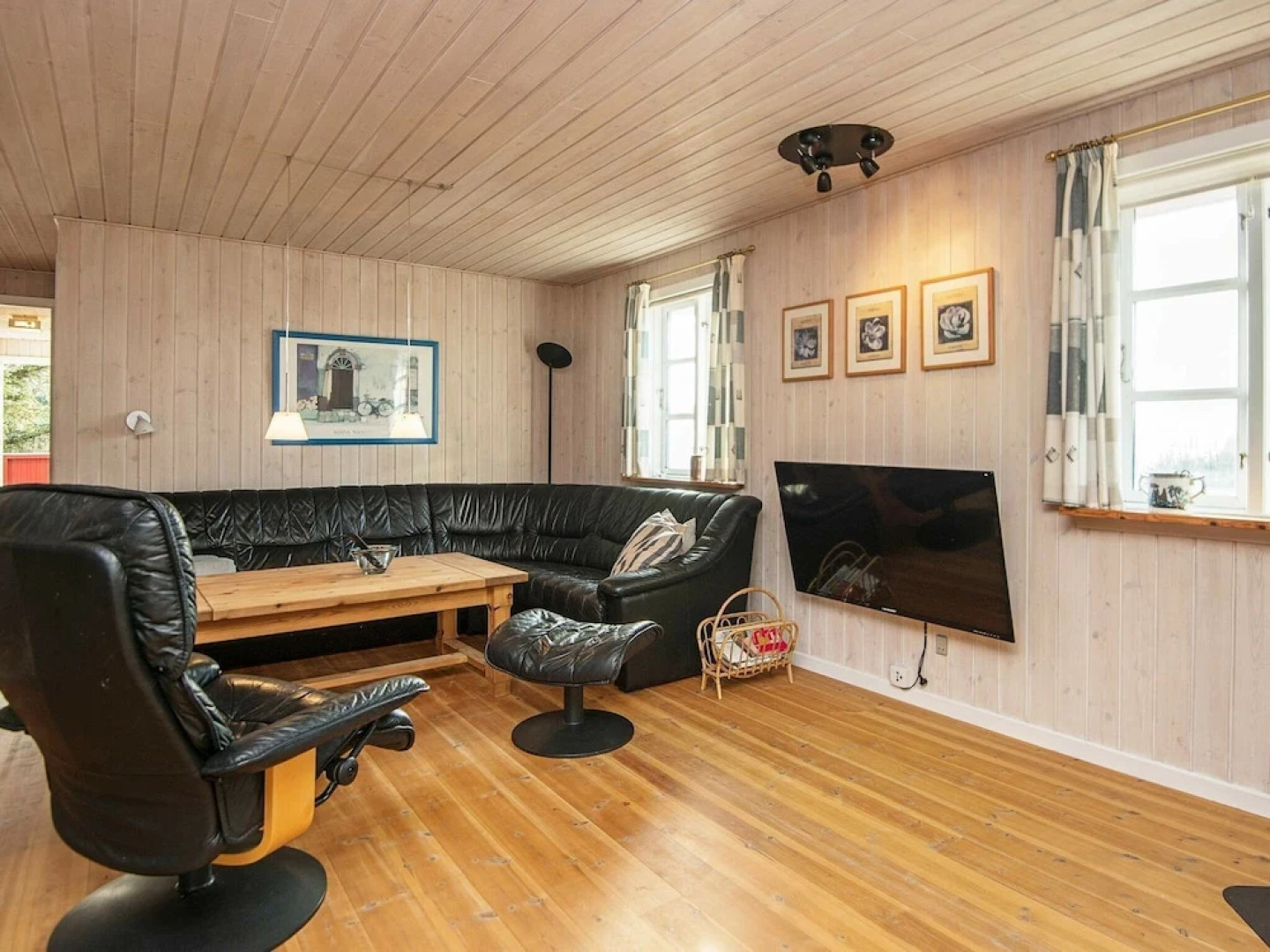 Spacious Holiday Home in Jutland With Spa