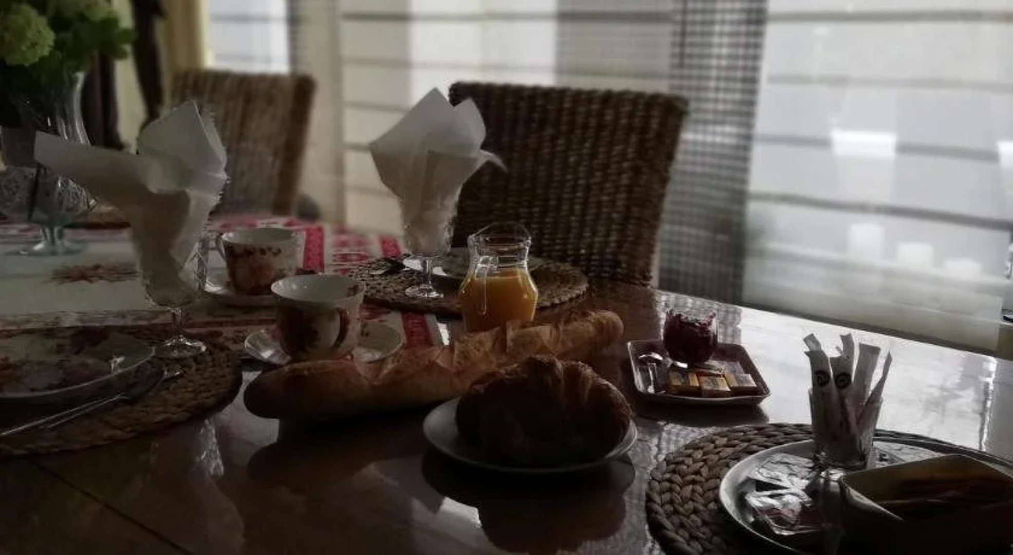 Chambres dhôtes Sandrine Louis