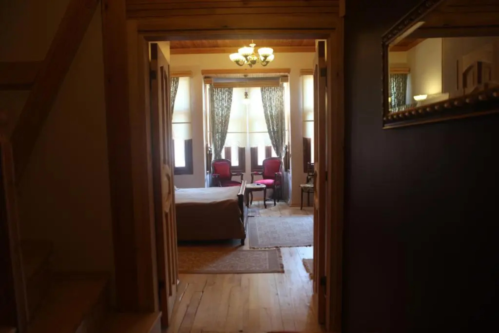 Tom Square Boutique Hotel