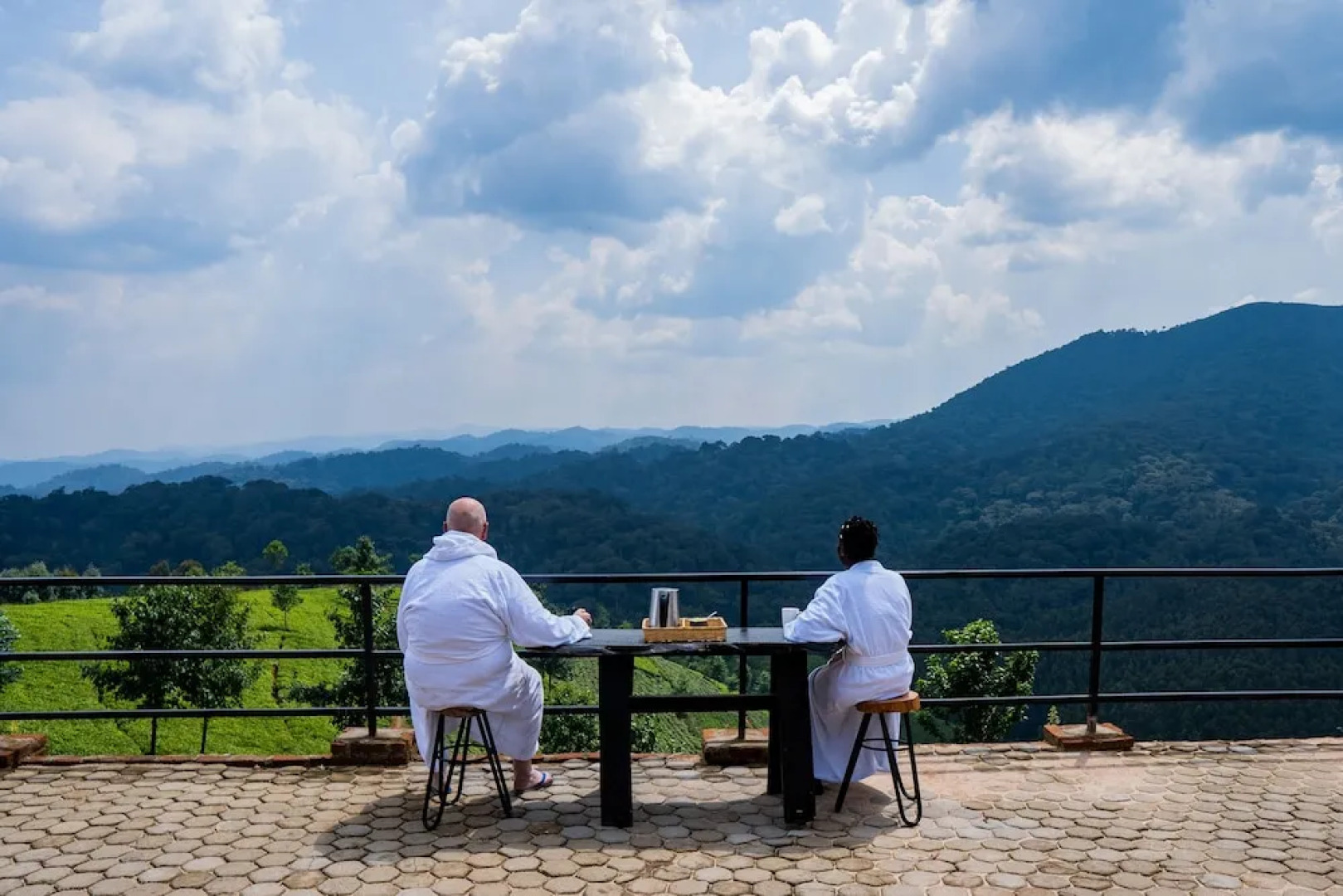 Nyungwe Nziza Ecolodge