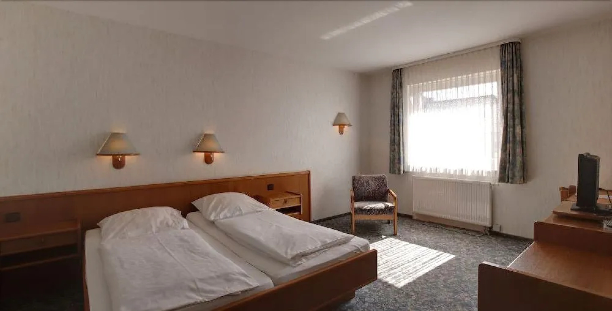 Hotel & Restaurant Zum Jägerheim