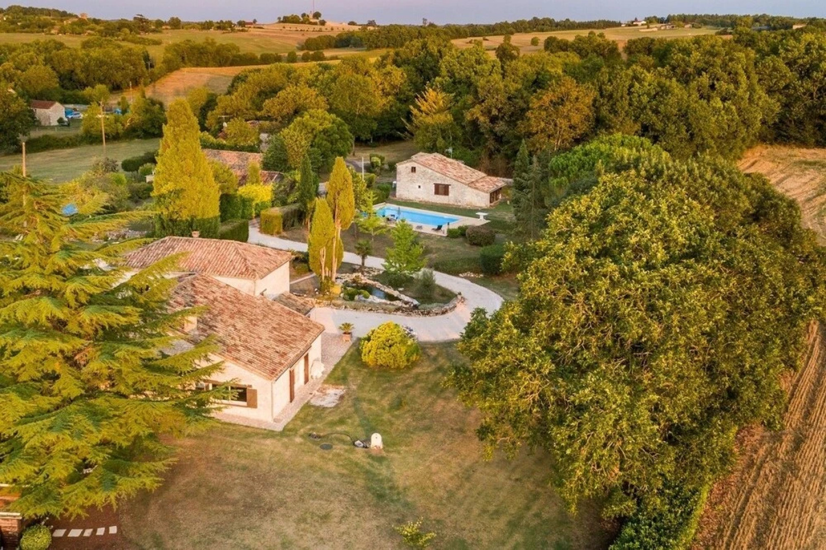 Chambre d’hôtes La Quercynoise