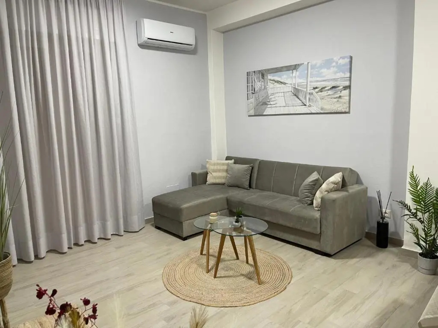 Appartamento nuovo super accessoriato sul mare