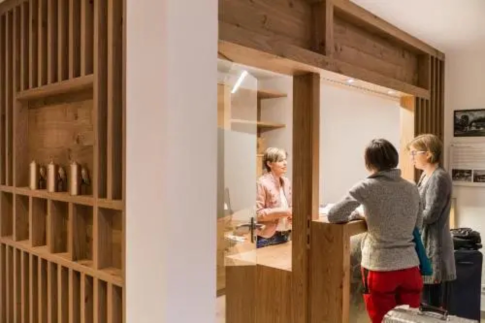 Appartements Die Rifflerin