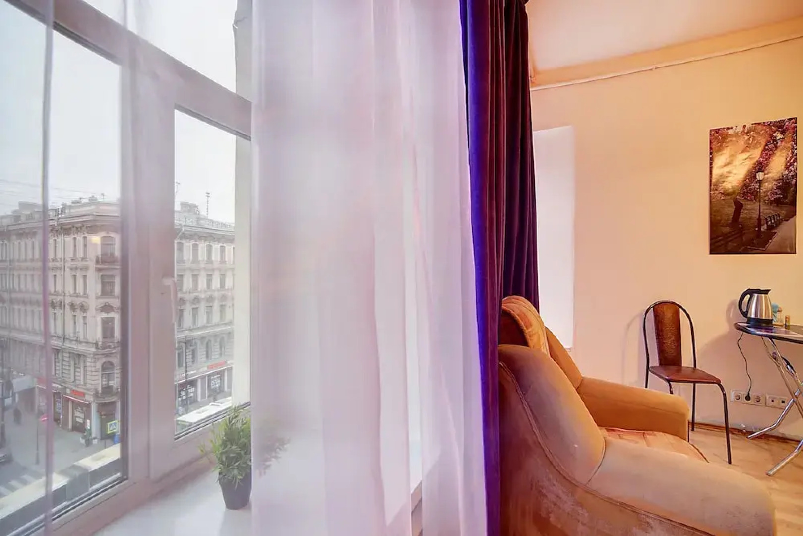 FlatStar on Nevsky 74