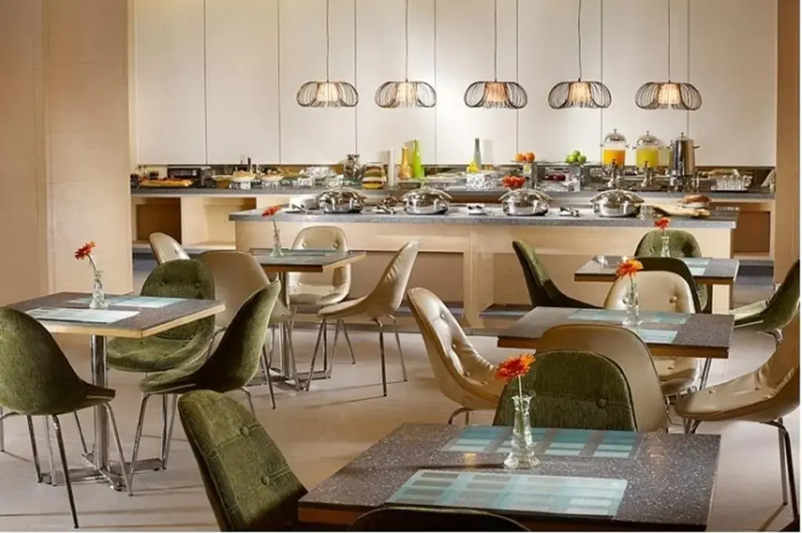 Jinmao Hotel Xi'an Downtown