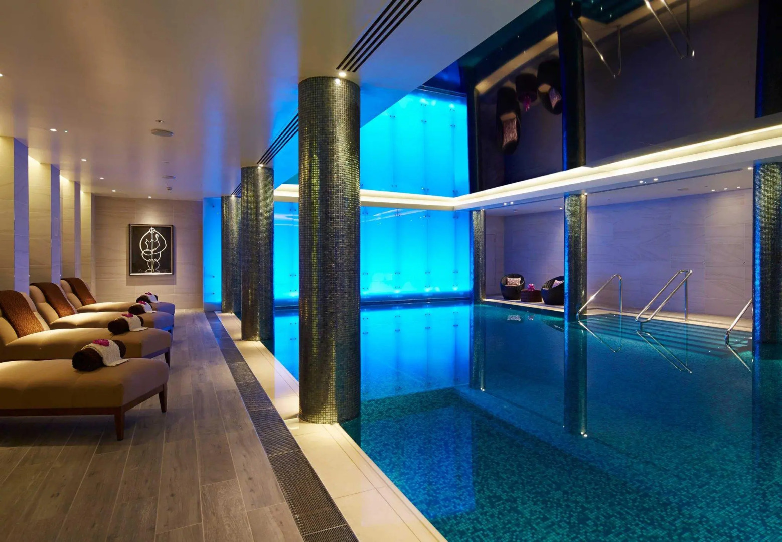 London Marriott Hotel Park Lane