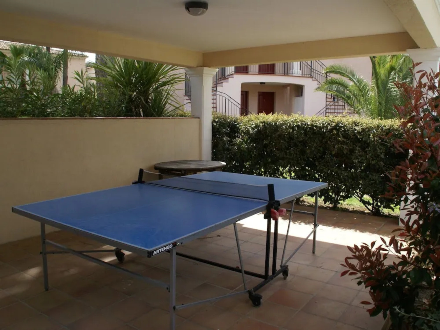 Comfortable apartment with dishwasher and AC, beach at 300 m