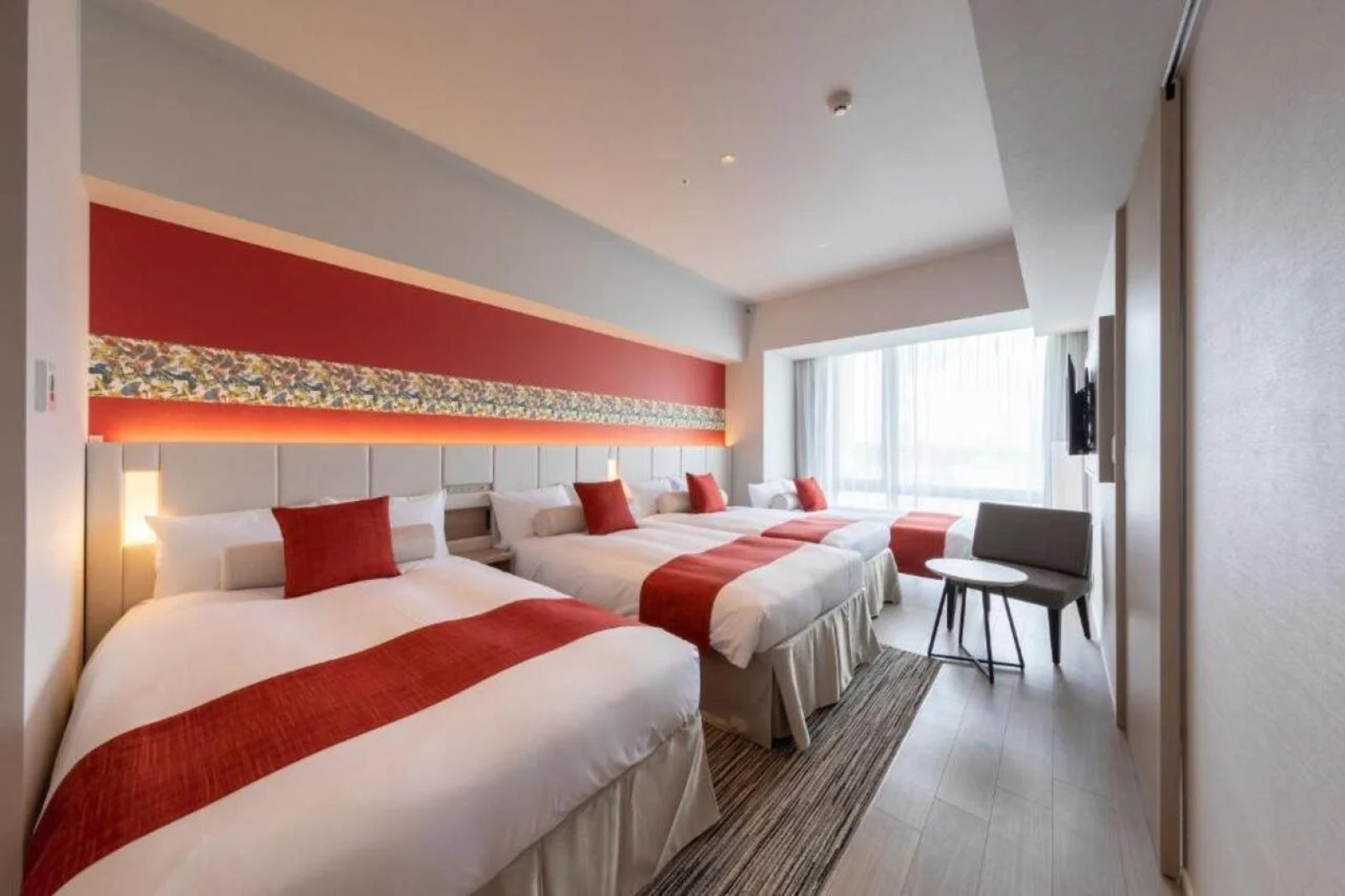 Курорт Hewitt Resort Naha