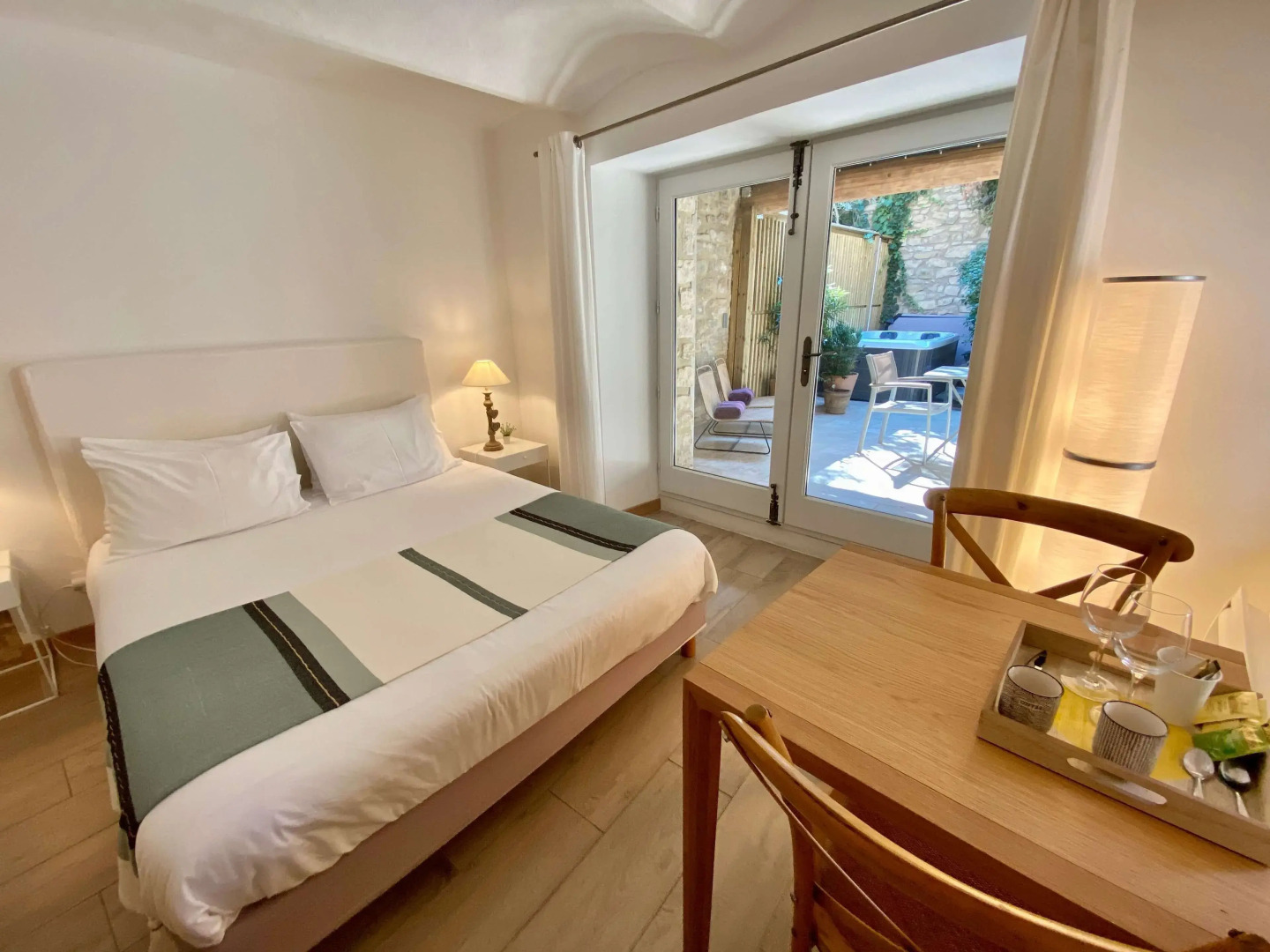 La Maison des Vendangeurs