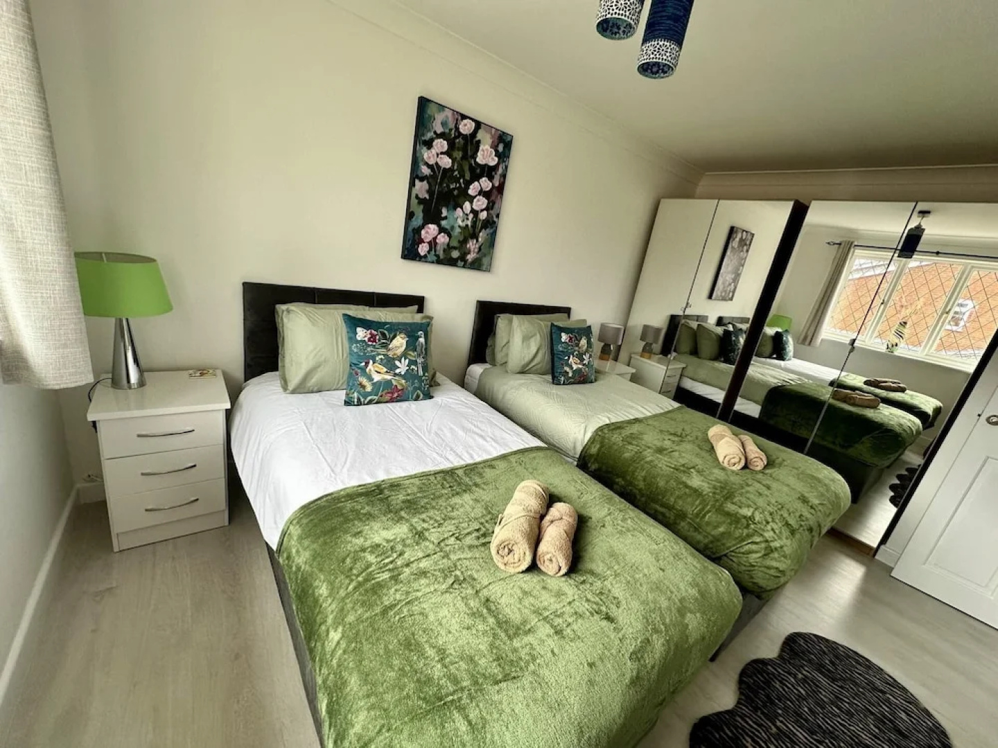 Spacious 4-br Cambridge House, Free Parking