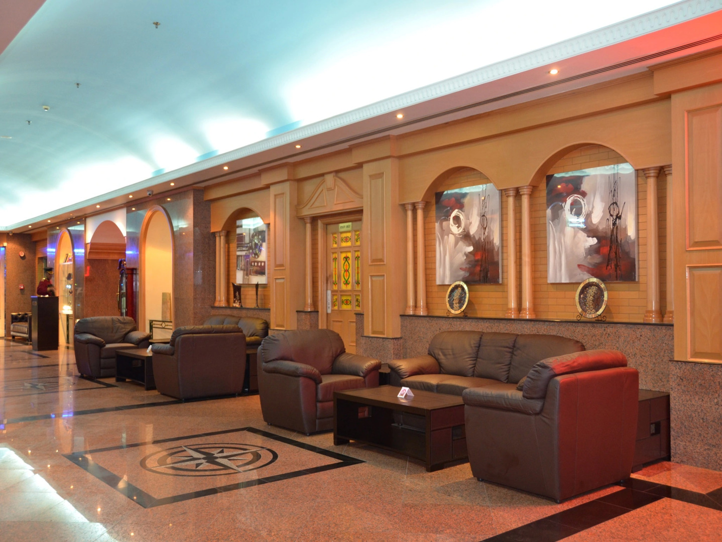 Pars International Hotel