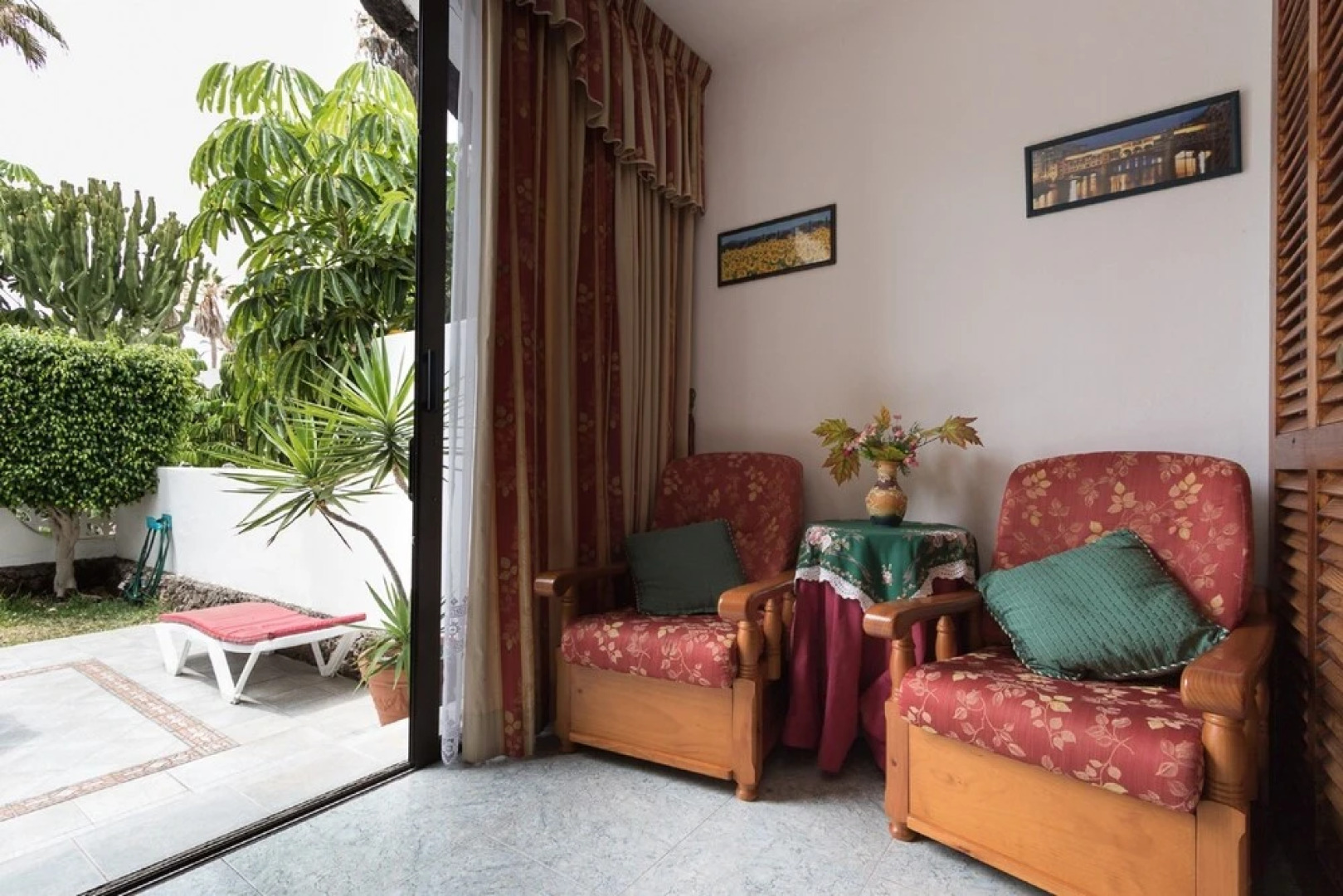 Parque Santiago 2 Las Americas