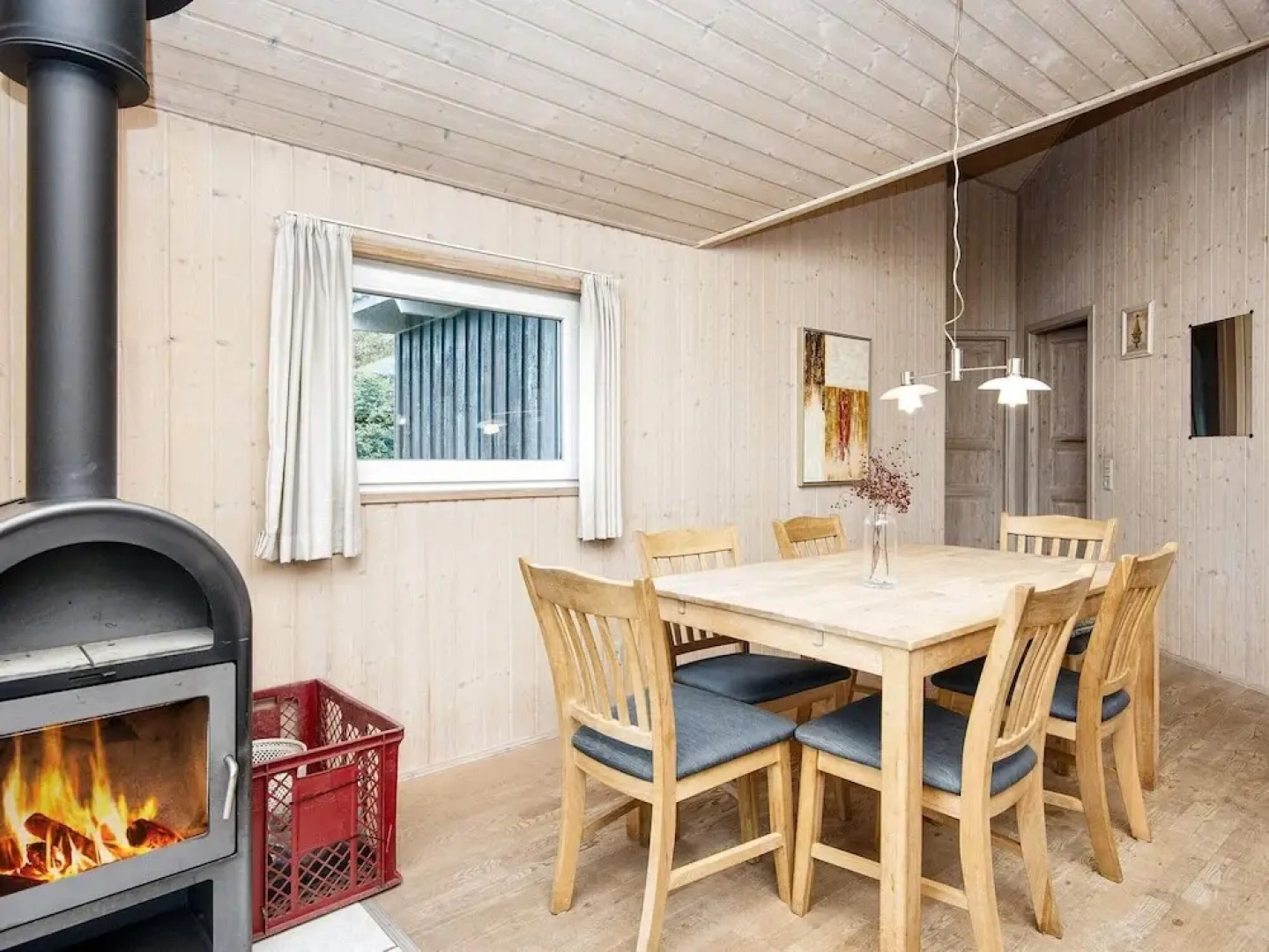 6 Person Holiday Home in Harboore-by Traum
