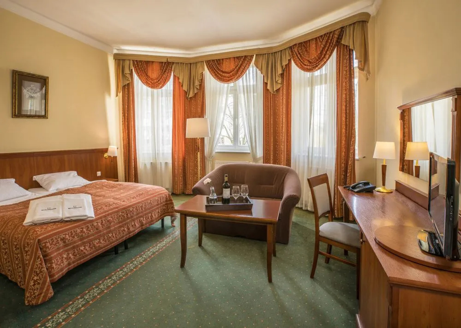 Maxymilian *** Unique Hotel - Adults Only (+15)