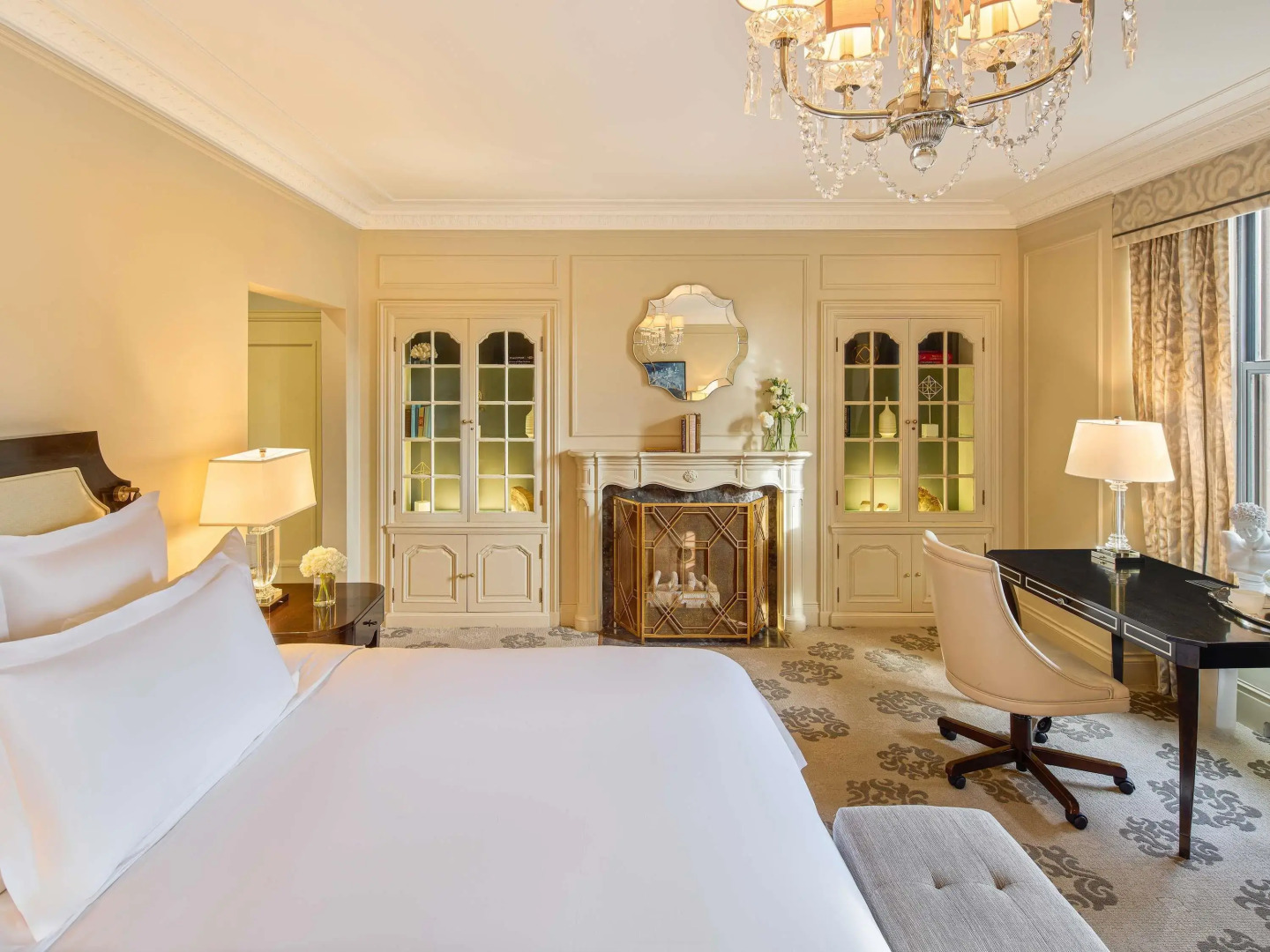 Fairmont Hotel Vancouver