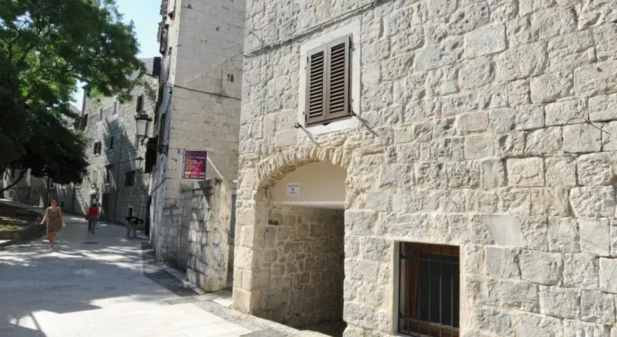Rooms in center of Split