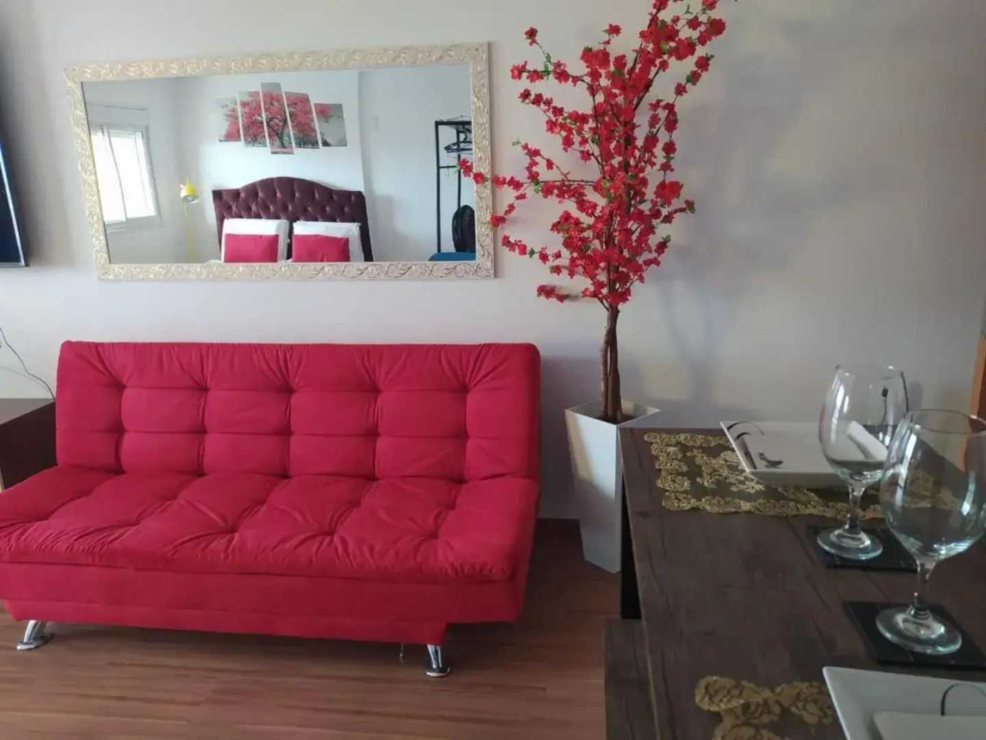 Terraço Harmony Flats GRU