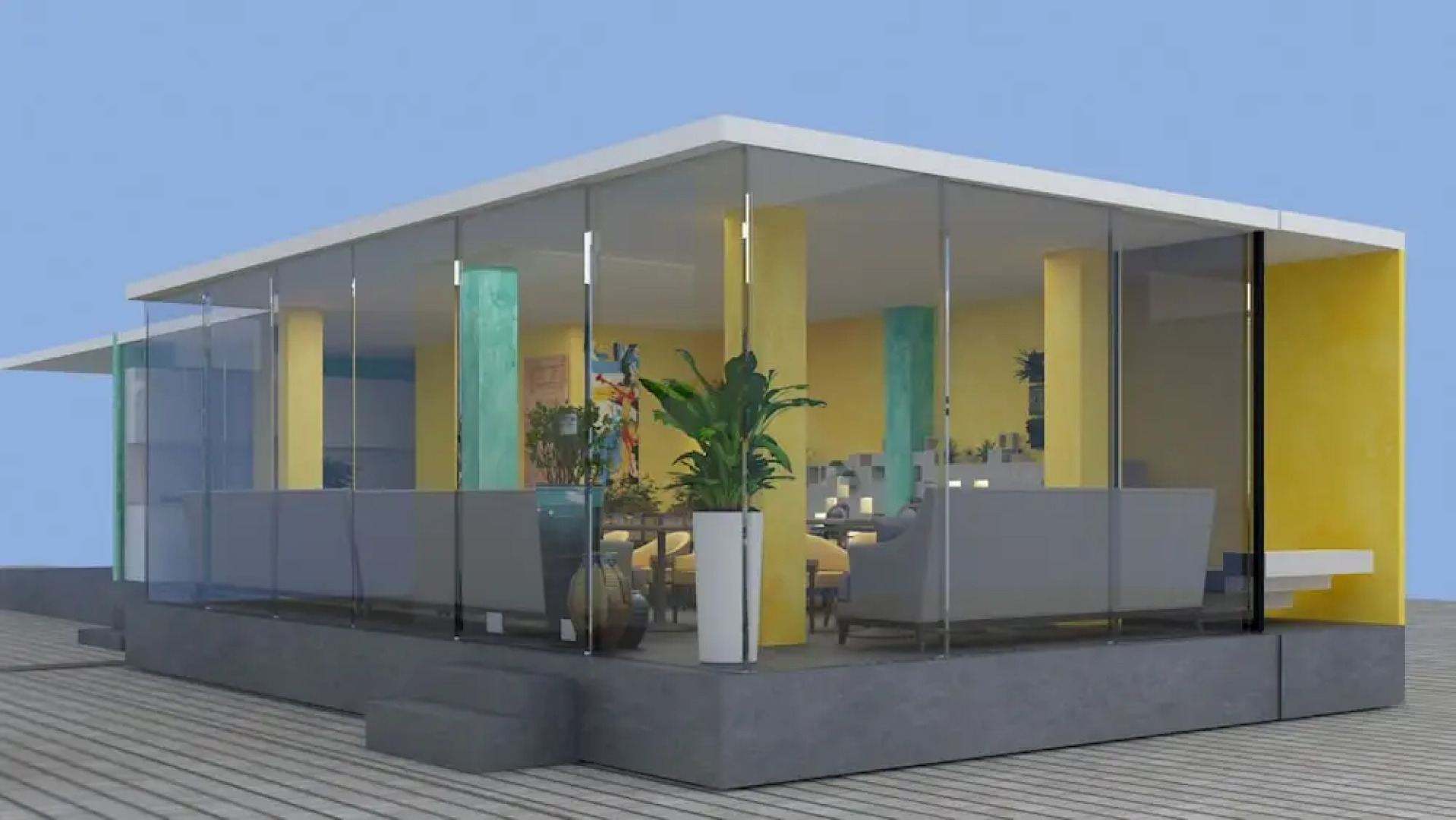 Cornerstone Bali Coworking