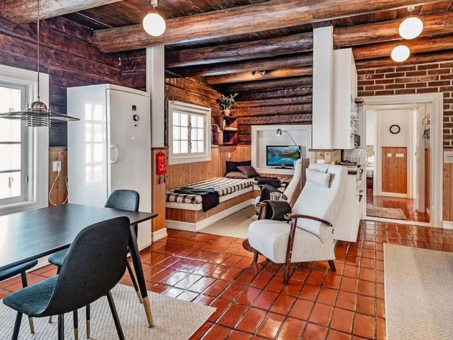 Holiday Home Sepelkyyhky