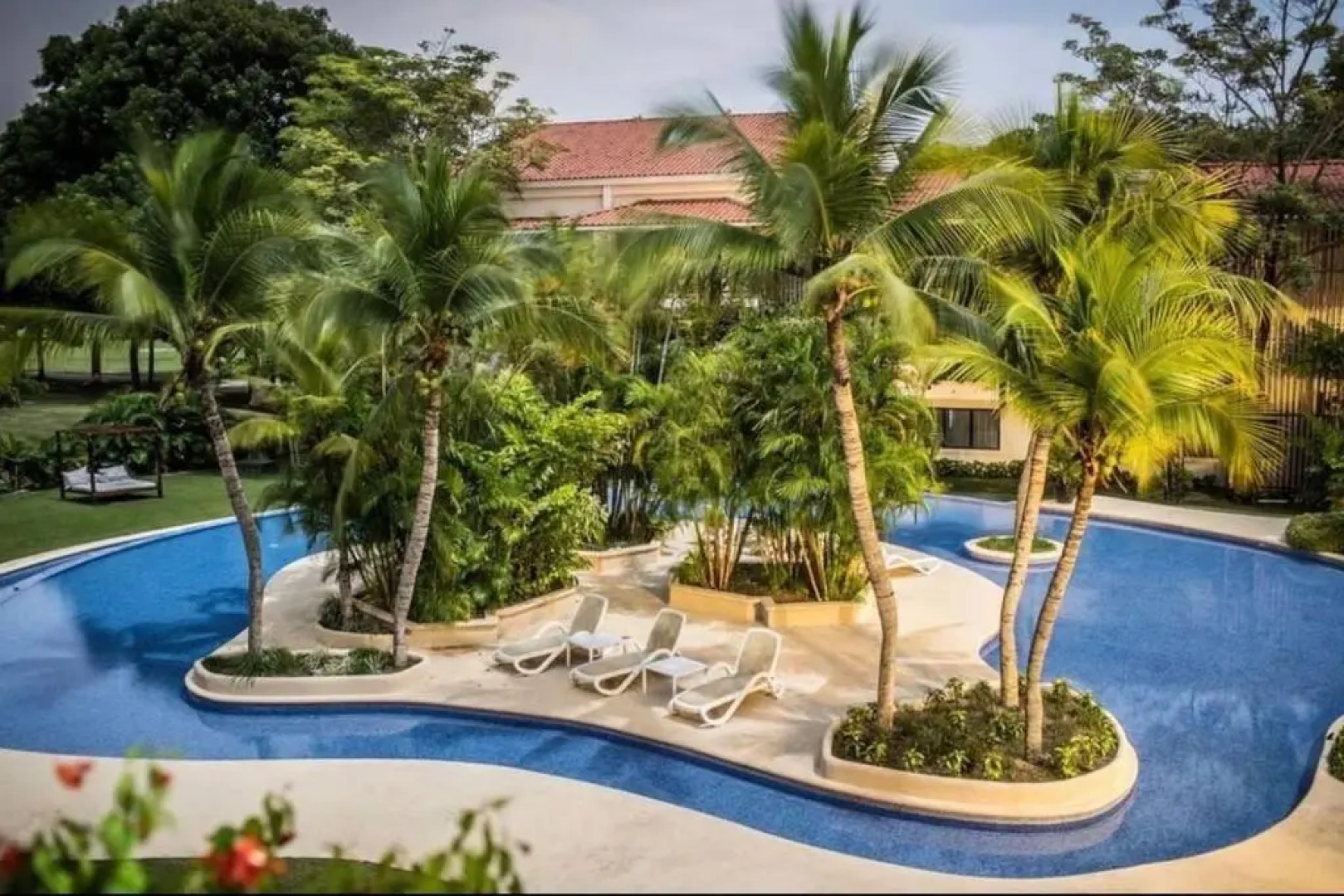 Apartamento Playero Coronado