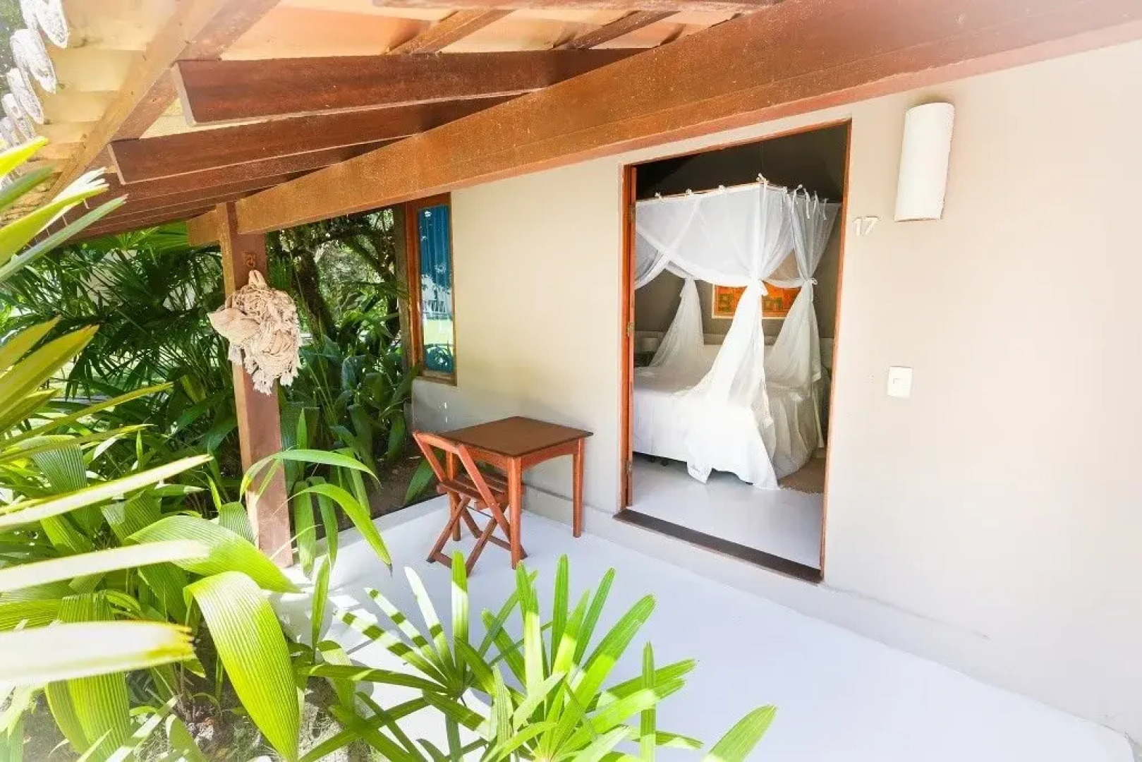 Hotel Pousada Coqueiros