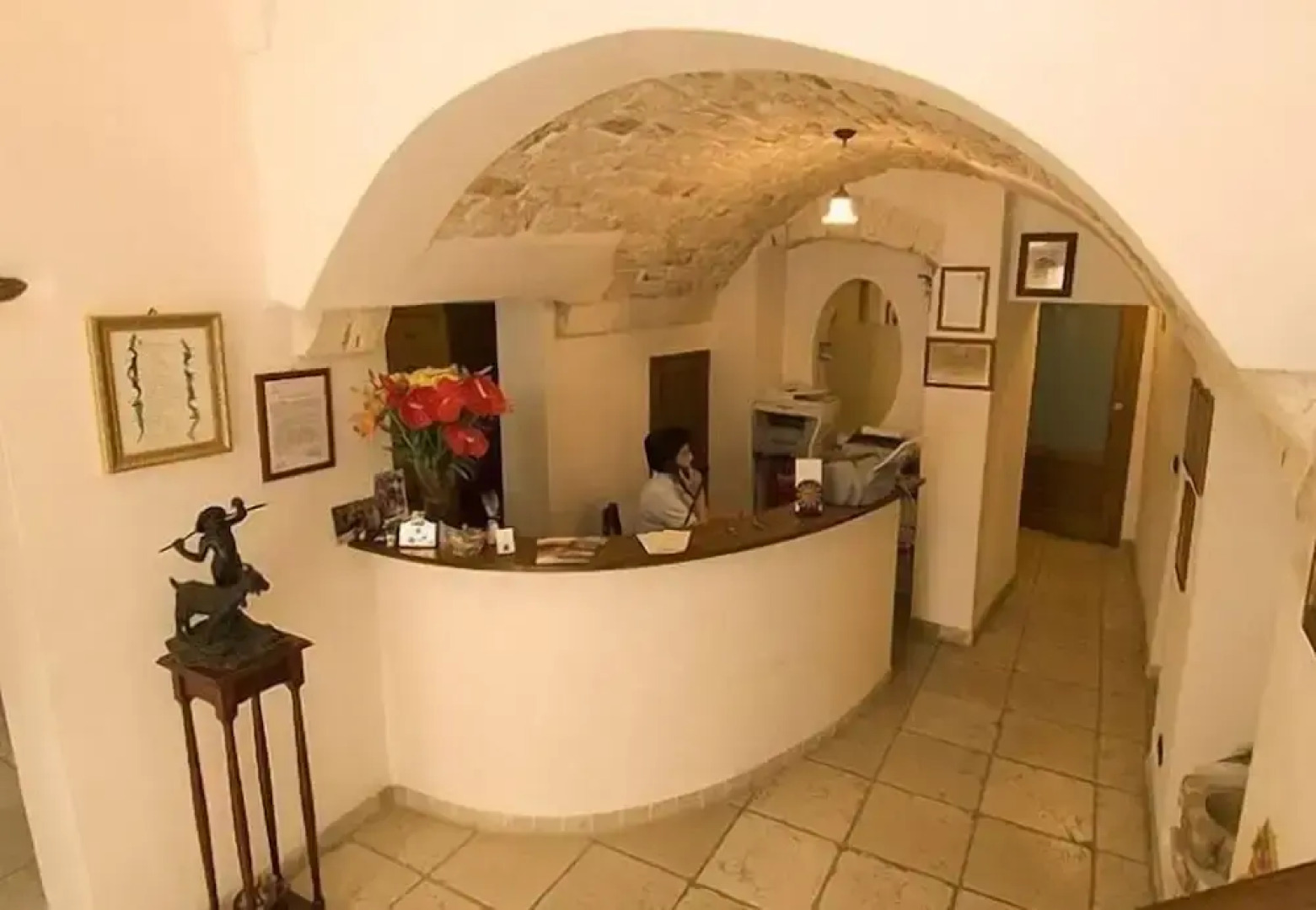Hotel Palazzo d'Erchia
