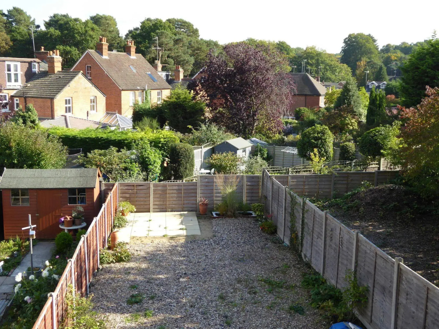 Sunninghill Apartment