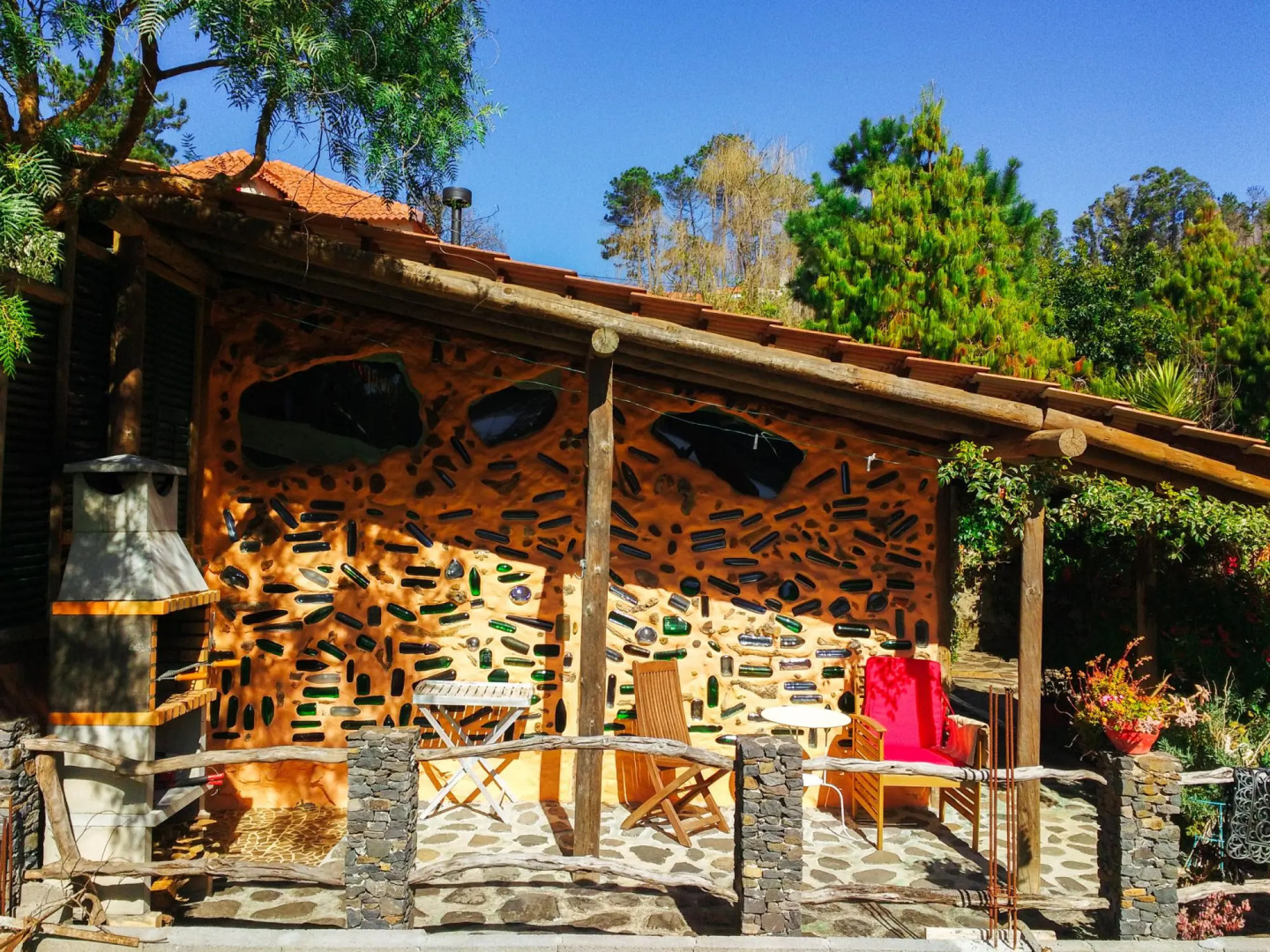 Casas Maravilha - Rvore by Homie