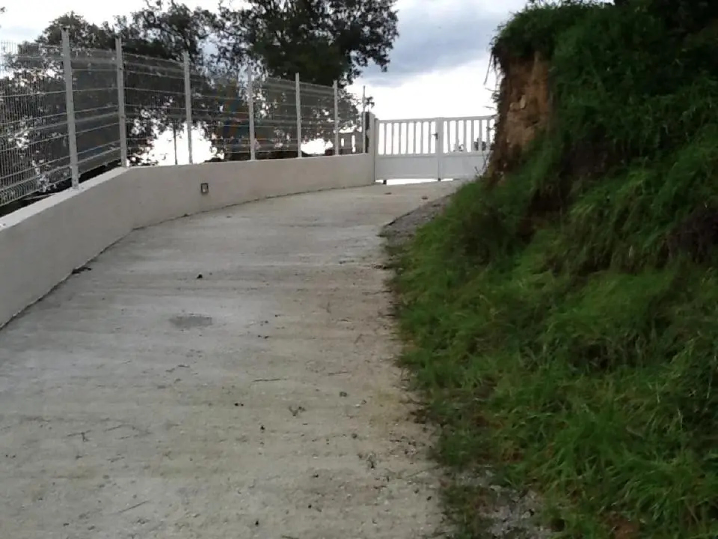 Mobile Home proche Golfe de Lava