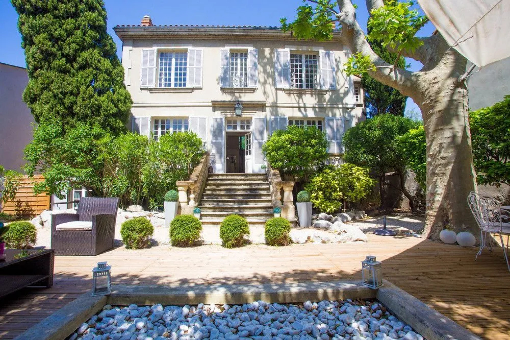 Holiday Home Chants Doiseaux