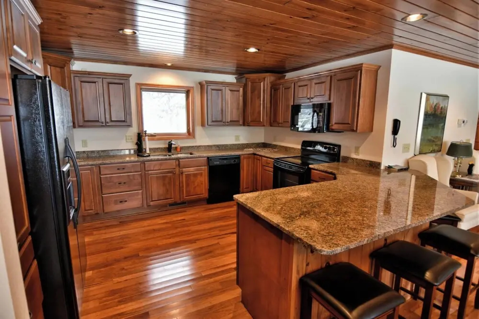 Peace of Mind on Namakagon