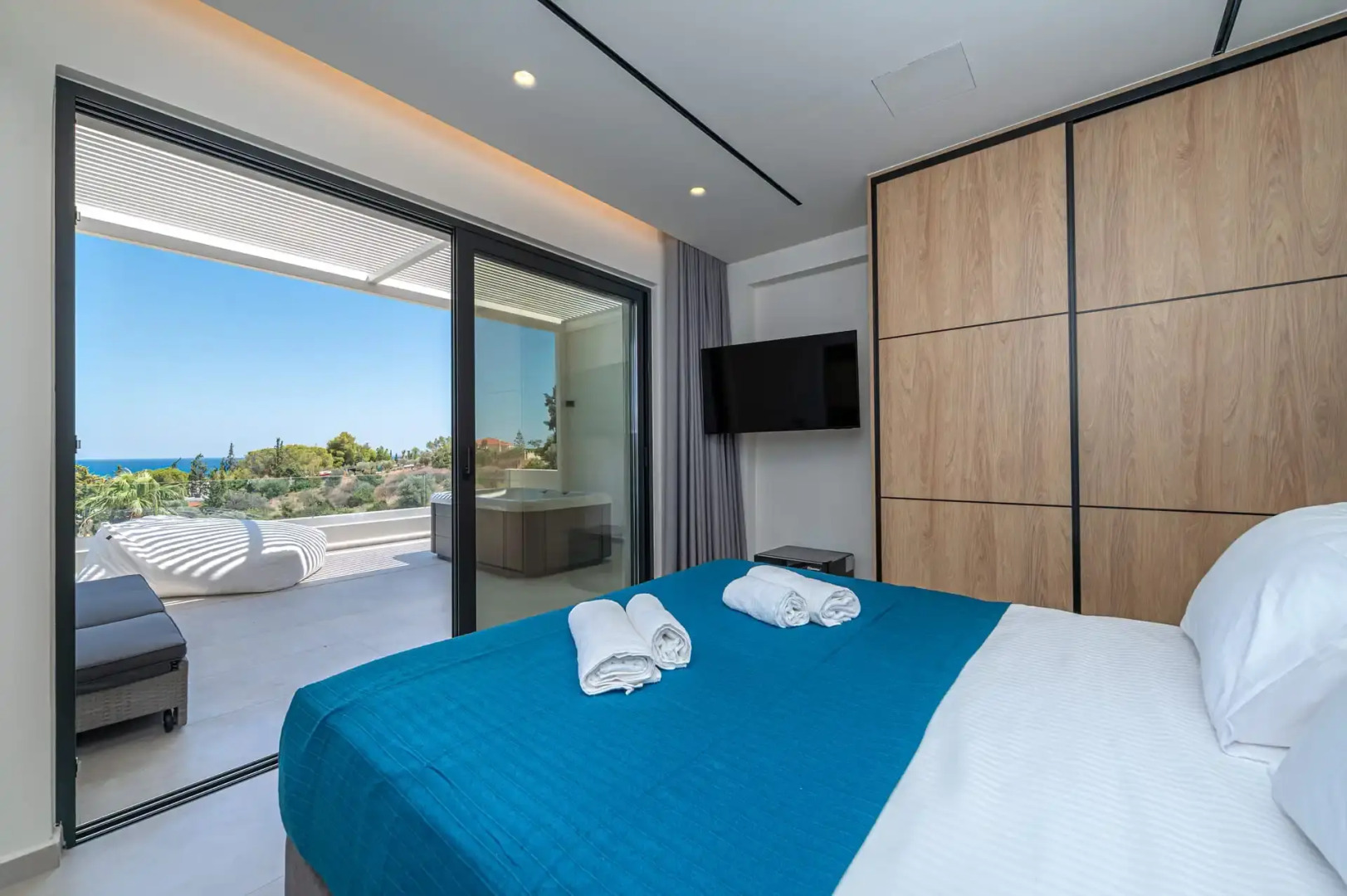 Skyline Luxury Pavilions